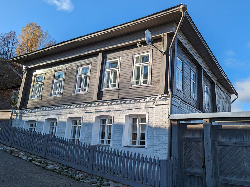 Капитанская дача
